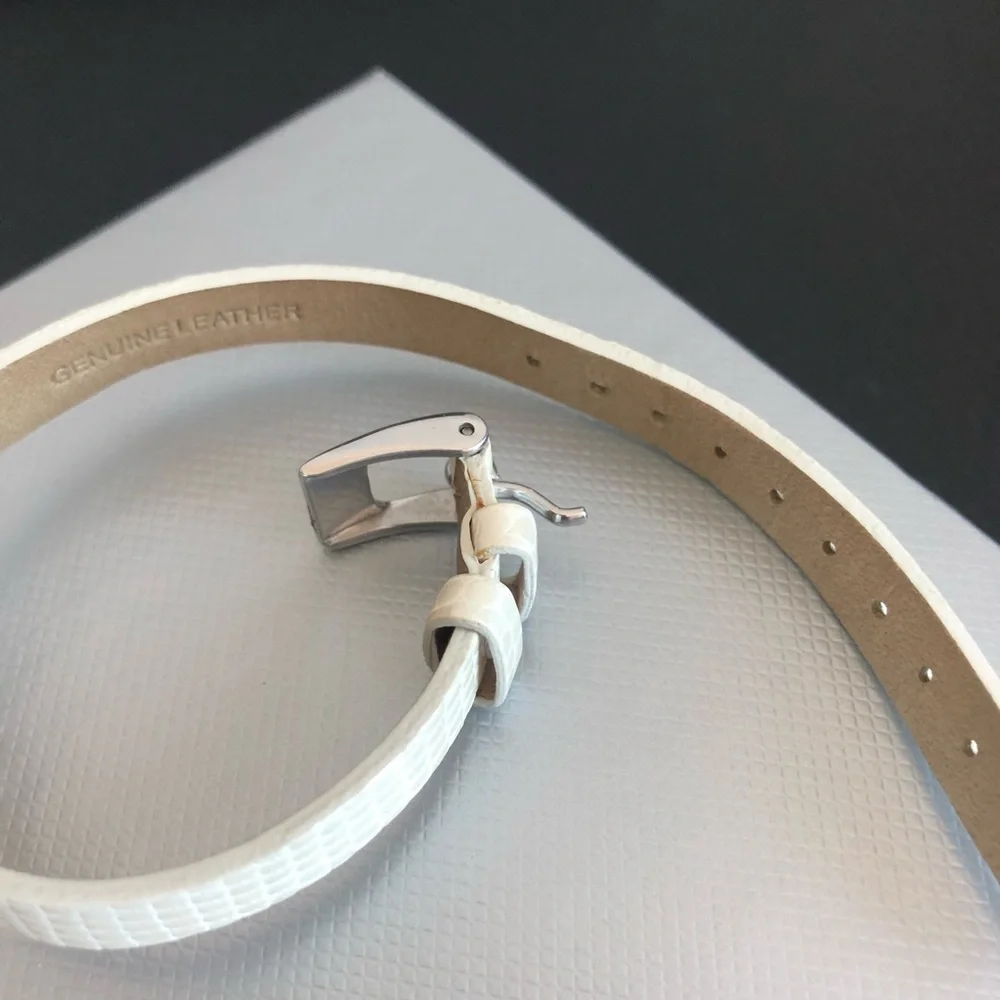 Swarovski Disney Fairy Leather Bracelet